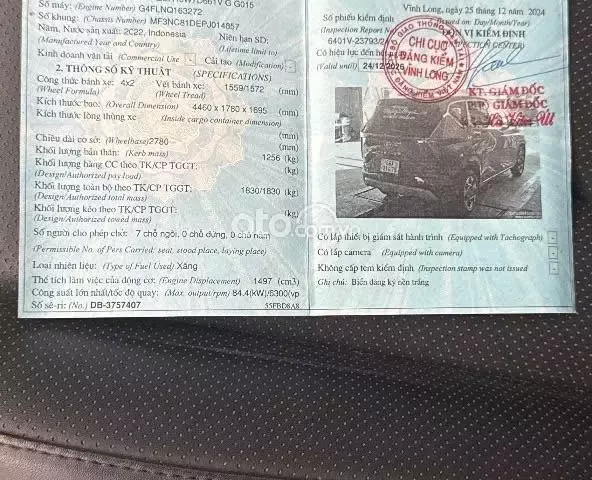 Hyundai Stargazer 1.5 AT Cao cấp 2022 11