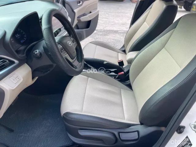 Hyundai Accent 1.4 AT 2023 9