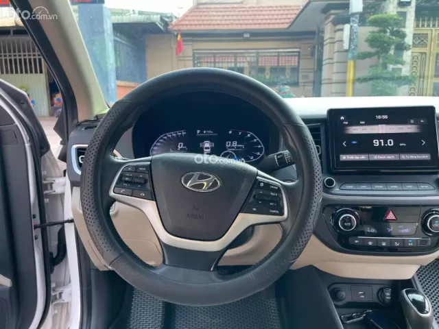 Hyundai Accent 1.4 AT 2023 8