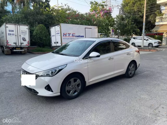 Hyundai Accent 1.4 AT 2023 3
