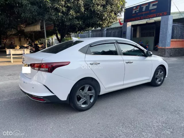 Hyundai Accent 1.4 AT 2023 5