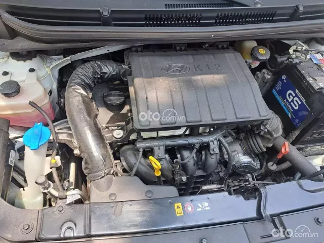 Hyundai Grand i10 Sedan 1.2 AT 2023 10