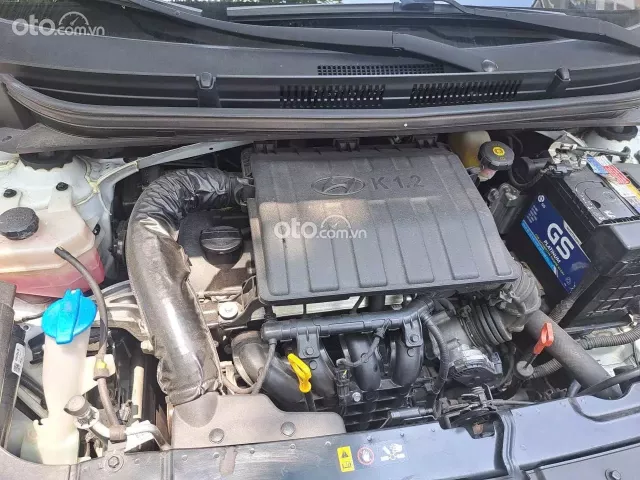 Hyundai Grand i10 Sedan 1.2 AT 2023 8