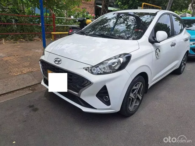 Hyundai Grand i10 Sedan 1.2 AT 2023 2