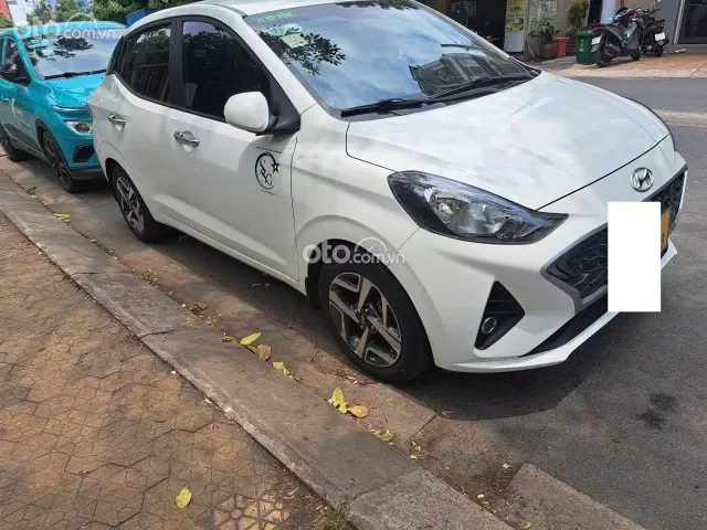 Hyundai Grand i10 Sedan 1.2 AT 2023 3