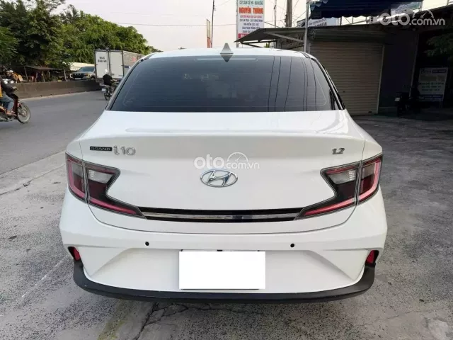 Hyundai Grand i10 Sedan 1.2 AT 2023 4