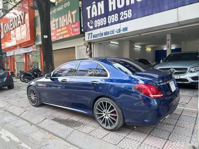 Mercedes-Benz GLC 300 2018 9