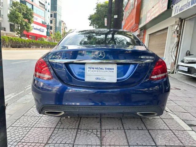 Mercedes-Benz GLC 300 2018 11