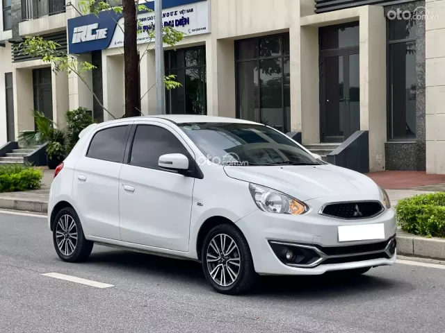 Mitsubishi Mirage 1.2 CVT 2016 2