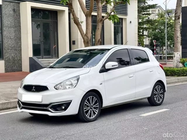 Mitsubishi Mirage 1.2 CVT 2016 3