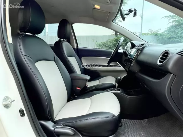 Mitsubishi Mirage 1.2 CVT 2016 11