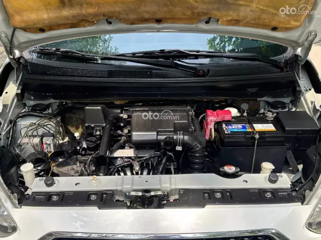 Mitsubishi Mirage 1.2 CVT 2016 15