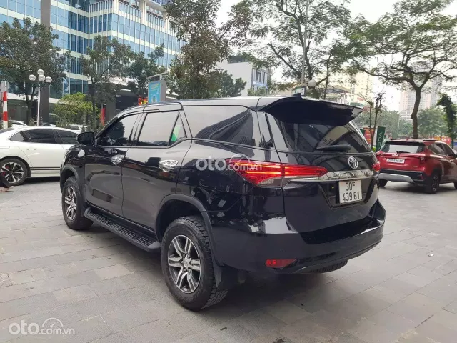 Toyota Fortuner 2.4G 4x2 AT  2024 4