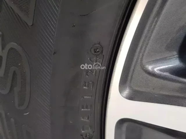 Toyota Fortuner 2.4G 4x2 AT  2024 9