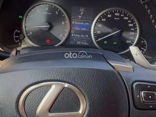 Lexus NX 200T 2016 17