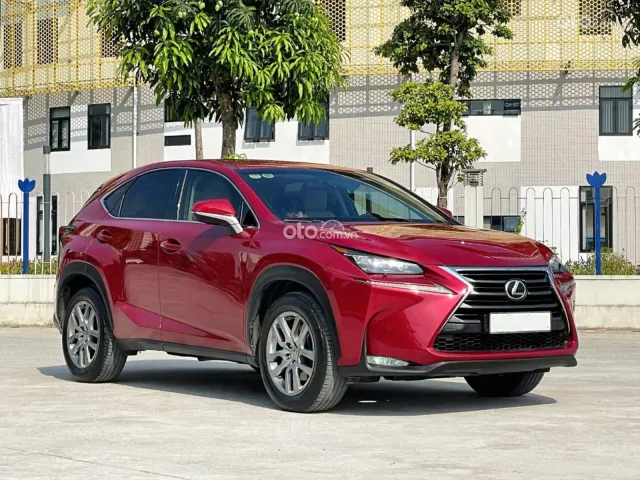 Lexus NX 200T 2016 2