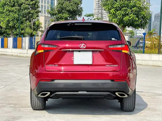 Lexus NX 200T 2016 4