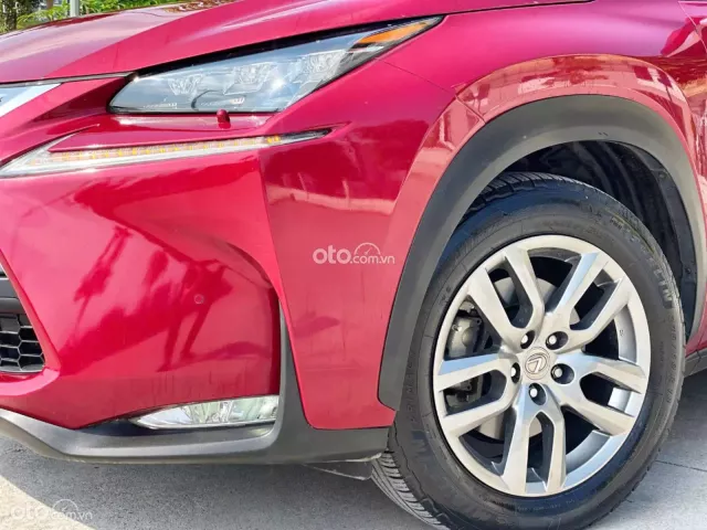 Lexus NX 200T 2016 7