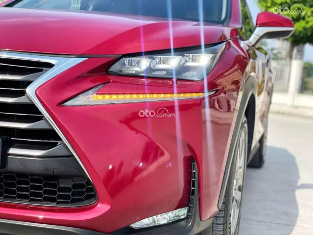 Lexus NX 200T 2016 8