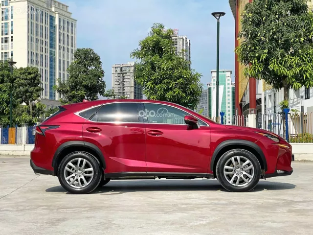 Lexus NX 200T 2016 9