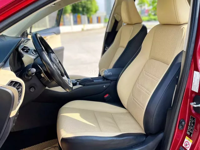 Lexus NX 200T 2016 11
