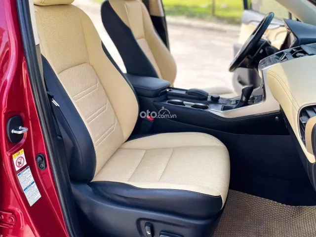 Lexus NX 200T 2016 12