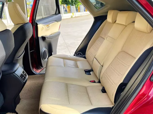Lexus NX 200T 2016 19