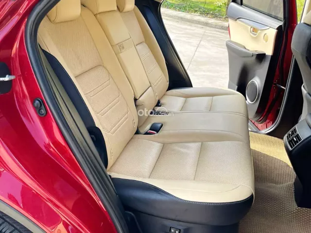 Lexus NX 200T 2016 20