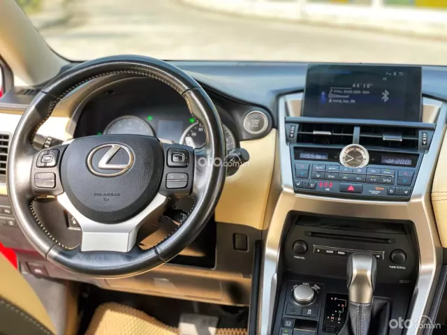 Lexus NX 200T 2016 15