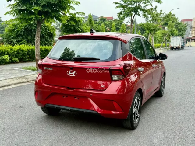Hyundai Grand i10 2024 4