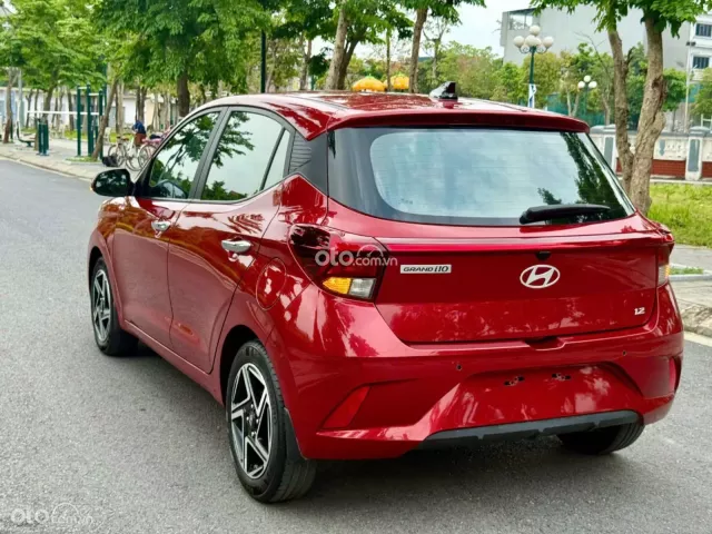 Hyundai Grand i10 2024 9