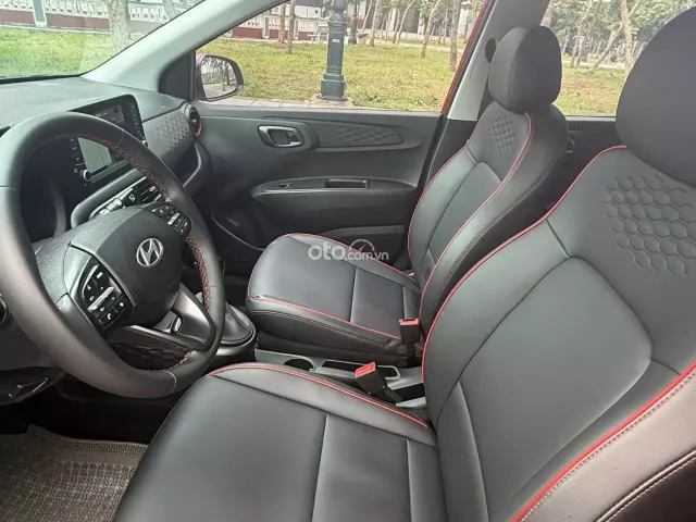 Hyundai Grand i10 2024 10