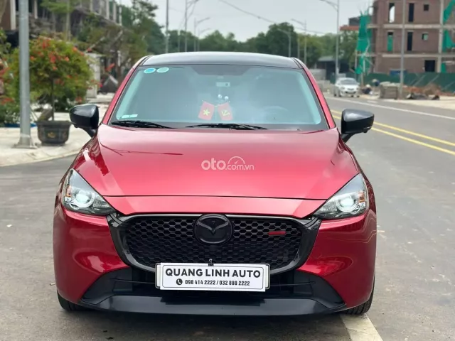 Mazda 2 1.5AT 2024 2