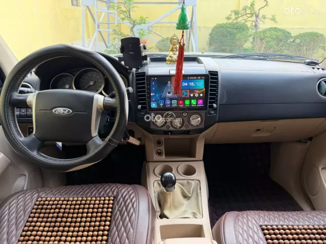 Ford Everest 2.5 MT 2007 12