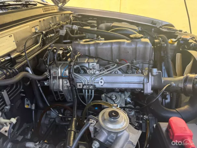 Ford Everest 2.5 MT 2007 20