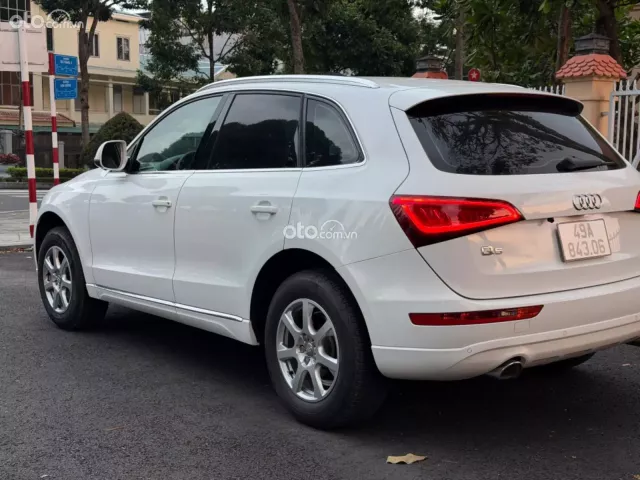 Audi Q5 2.0 TFSI Quattro 2013 9