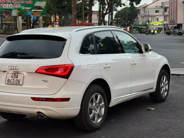 Audi Q5 2.0 TFSI Quattro 2013 8
