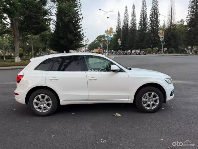 Audi Q5 2.0 TFSI Quattro 2013 7