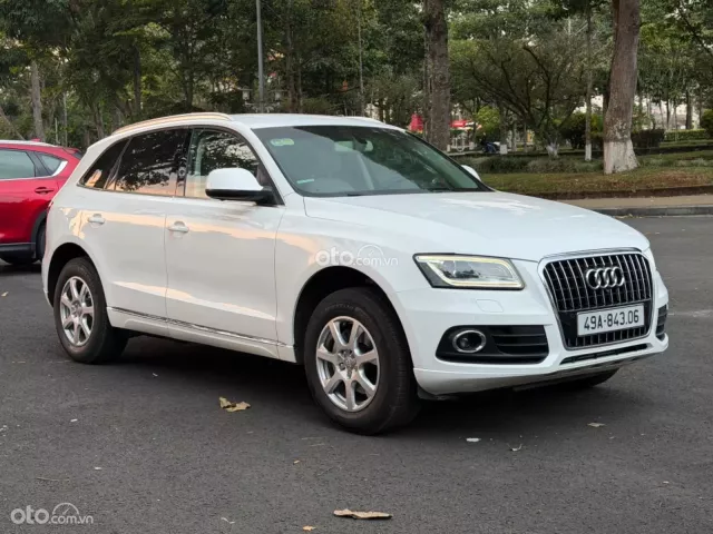 Audi Q5 2.0 TFSI Quattro 2013 5