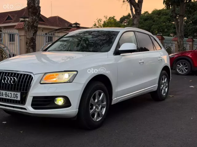 Audi Q5 2.0 TFSI Quattro 2013 4