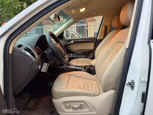 Audi Q5 2.0 TFSI Quattro 2013 24