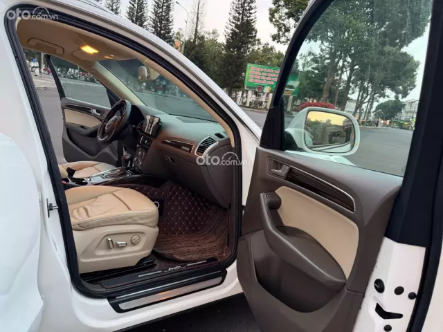 Audi Q5 2.0 TFSI Quattro 2013 19