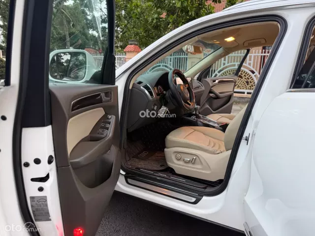 Audi Q5 2.0 TFSI Quattro 2013 21