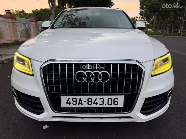 Audi Q5 2.0 TFSI Quattro 2013 10