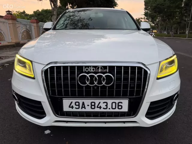 Audi Q5 2.0 TFSI Quattro 2013