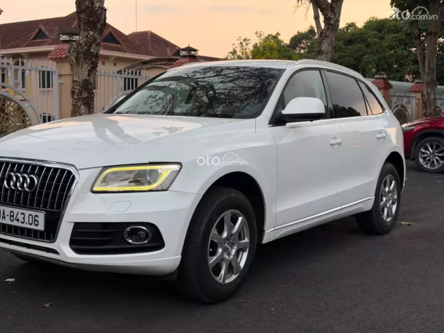 Audi Q5 2.0 TFSI Quattro 2013 2