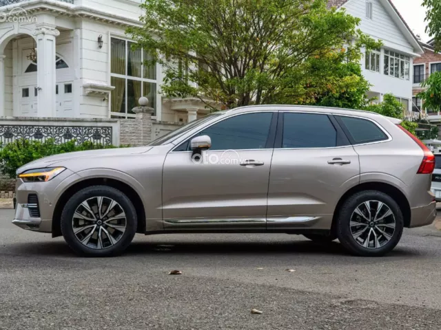 Volvo XC60 B6 Ultimate Bright 2023 7