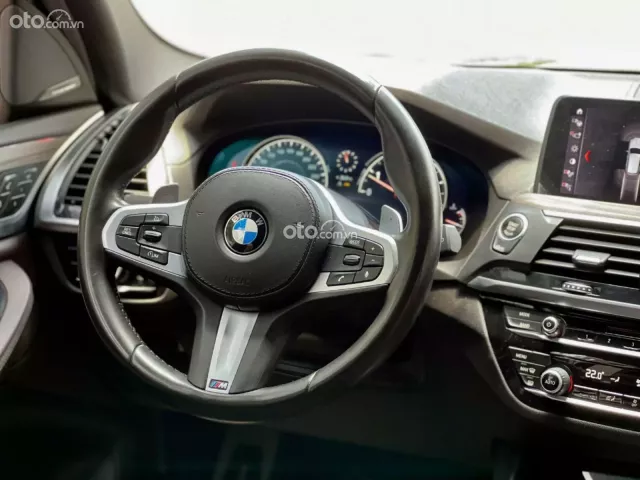 BMW X3 xDrive30i 2019 9