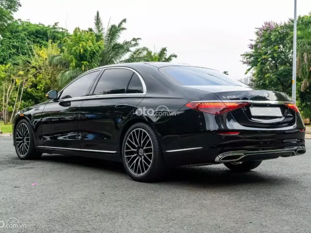 Mercedes-Benz S450 4Matic Luxury 2023 21