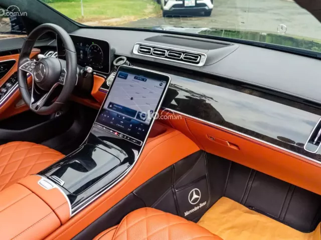 Mercedes-Benz S450 4Matic Luxury 2023 18